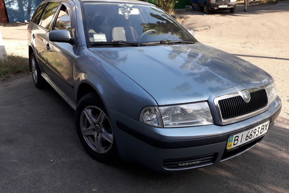 Продам Skoda Octavia Tour 2004 года в г. Кременчуг, Полтавская область