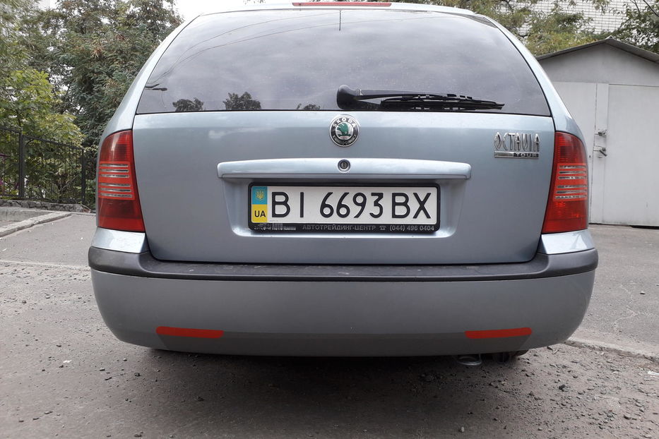 Продам Skoda Octavia Tour 2004 года в г. Кременчуг, Полтавская область