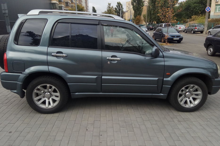 Продам Suzuki Grand Vitara 2005 года в Киеве
