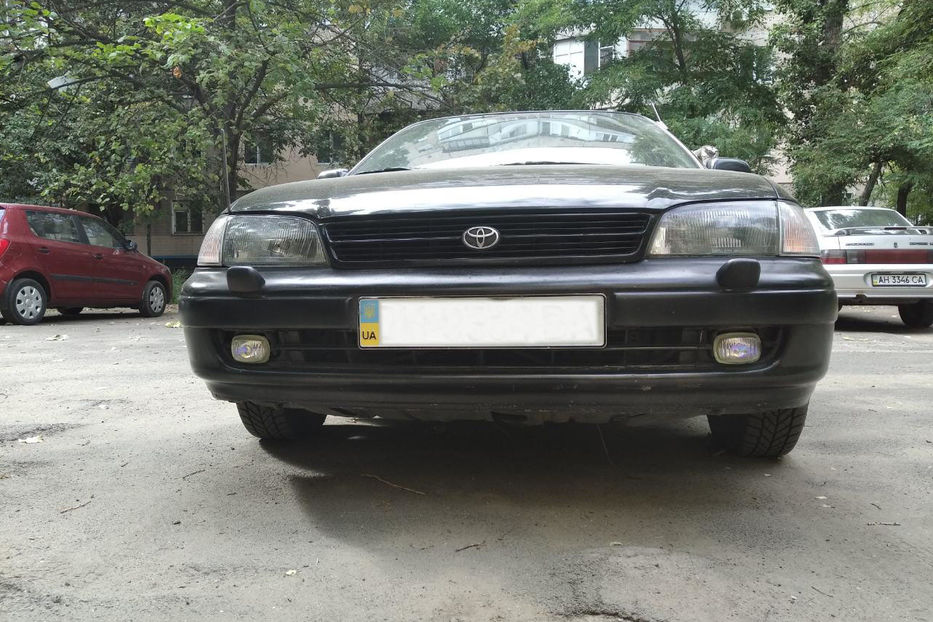 Продам Toyota Carina 1994 года в Одессе