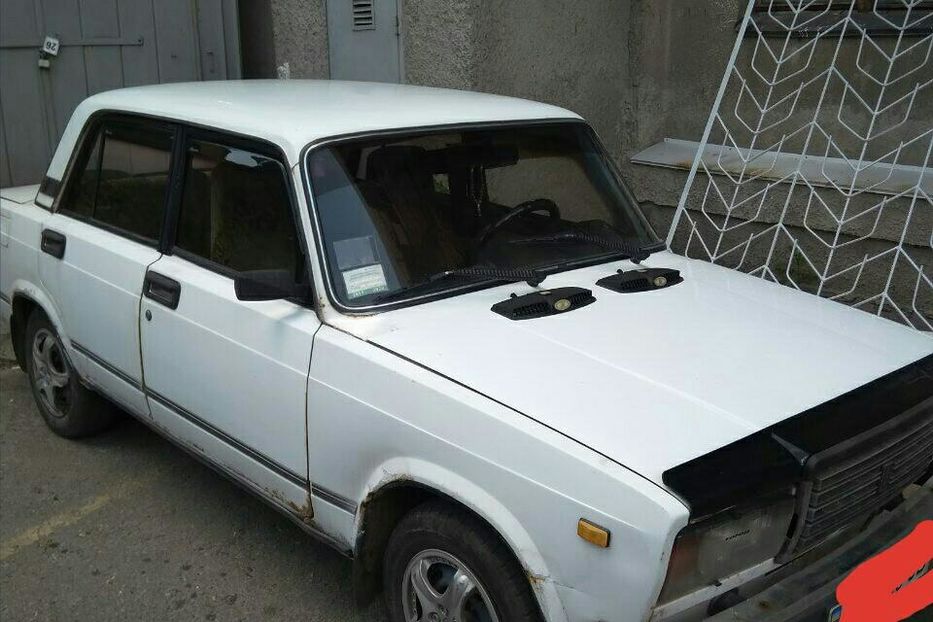 Продам ВАЗ 2107 1990 года в Полтаве