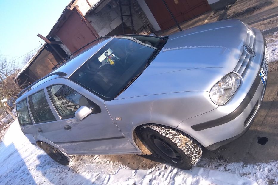 Продам Volkswagen Golf IV 2000 года в Луцке