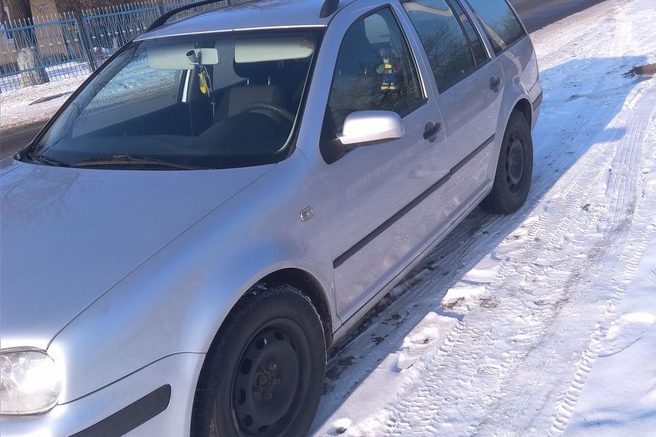 Продам Volkswagen Golf IV 2000 года в Луцке