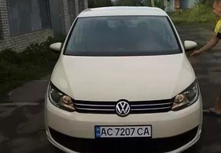 Продам Volkswagen Touran 2011 года в Одессе