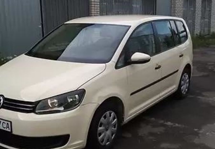 Продам Volkswagen Touran 2011 года в Одессе