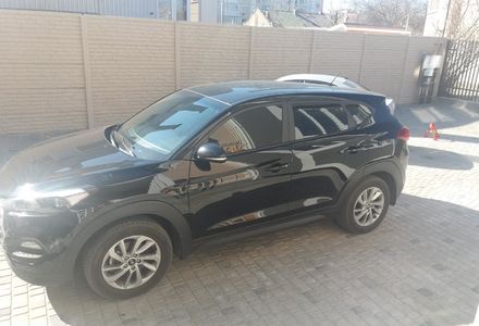 Продам Hyundai Tucson 2018 года в Одессе