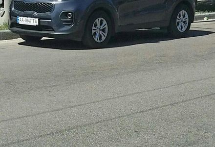Продам Kia Sportage Комфорт 2017 года в Киеве