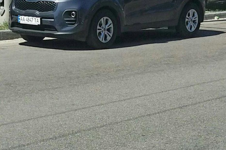 Продам Kia Sportage Комфорт 2017 года в Киеве