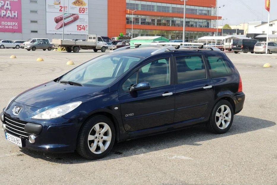 Продам Peugeot 307 SW 2008 года в Черновцах