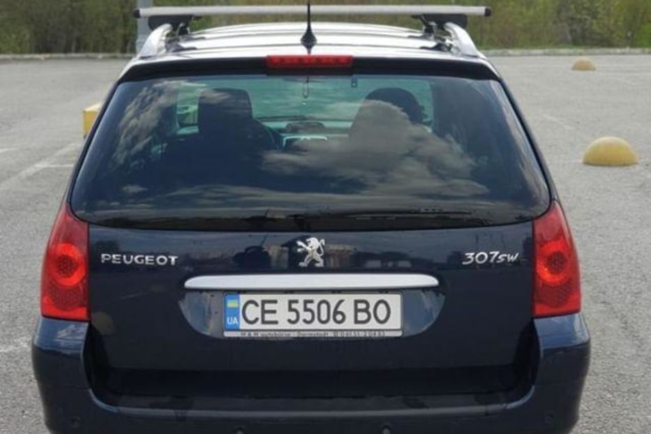 Продам Peugeot 307 SW 2008 года в Черновцах