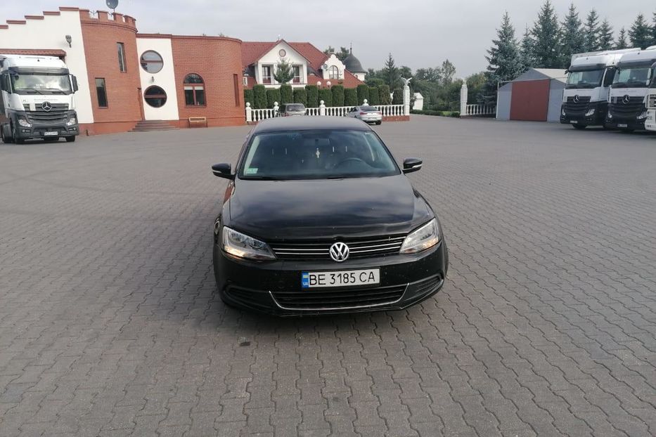 Продам Volkswagen Jetta 2014 года в Николаеве