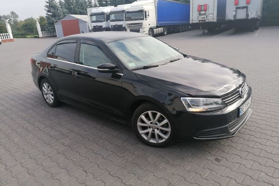 Продам Volkswagen Jetta 2014 года в Николаеве