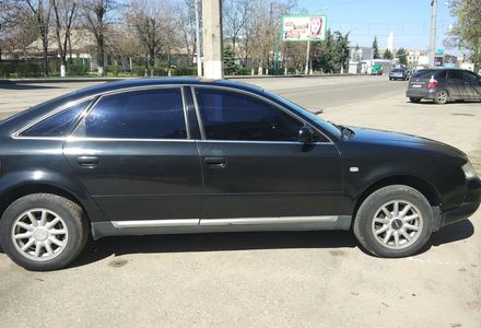 Продам Audi A6 c5 1997 года в Киеве