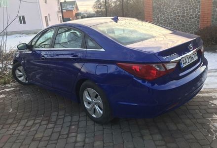 Продам Hyundai Sonata 2013 года в Киеве