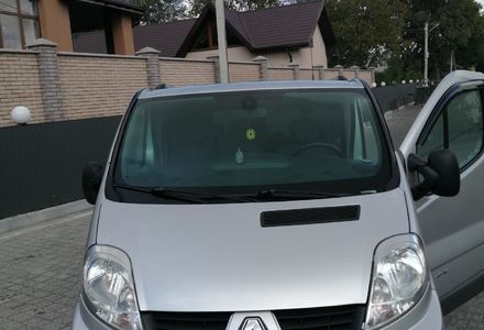 Продам Renault Trafic пасс. 2012 года в Ивано-Франковске