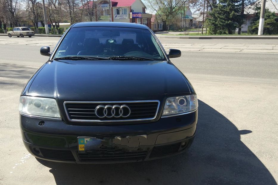 Продам Audi A6 c5 1997 года в Киеве