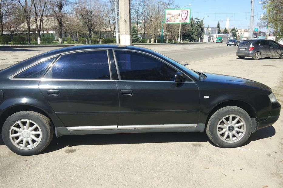 Продам Audi A6 c5 1997 года в Киеве