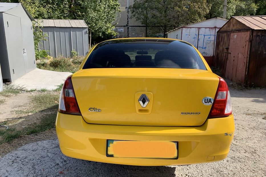 Продам Renault Clio 2006 года в Днепре