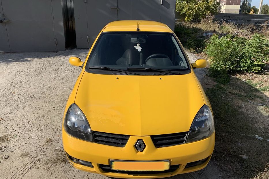 Продам Renault Clio 2006 года в Днепре