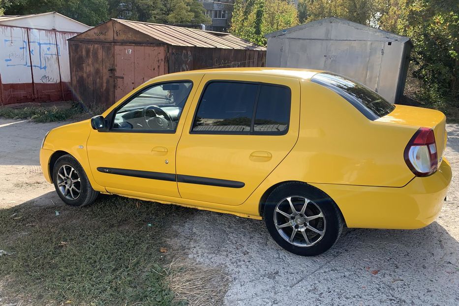 Продам Renault Clio 2006 года в Днепре