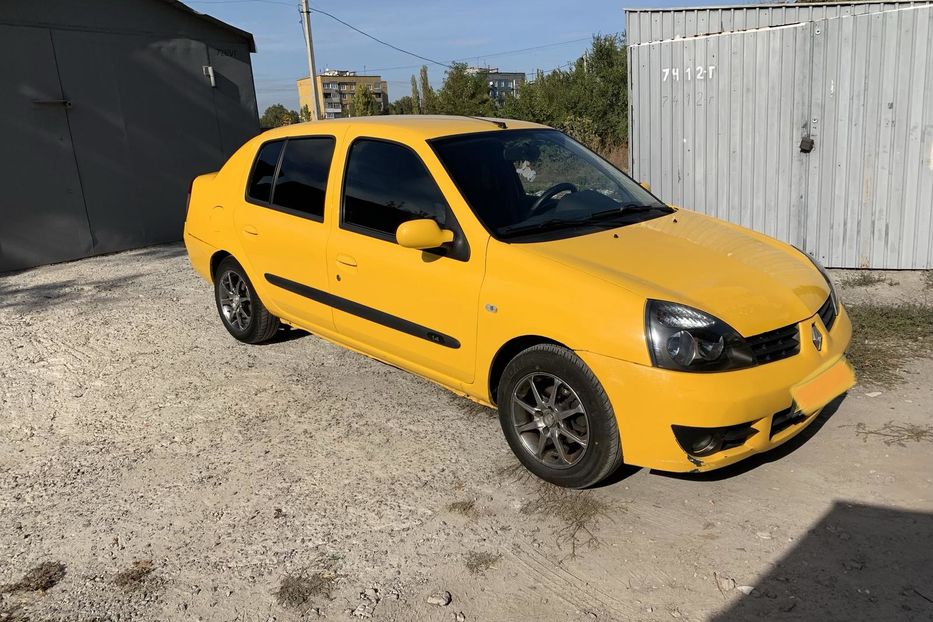 Продам Renault Clio 2006 года в Днепре