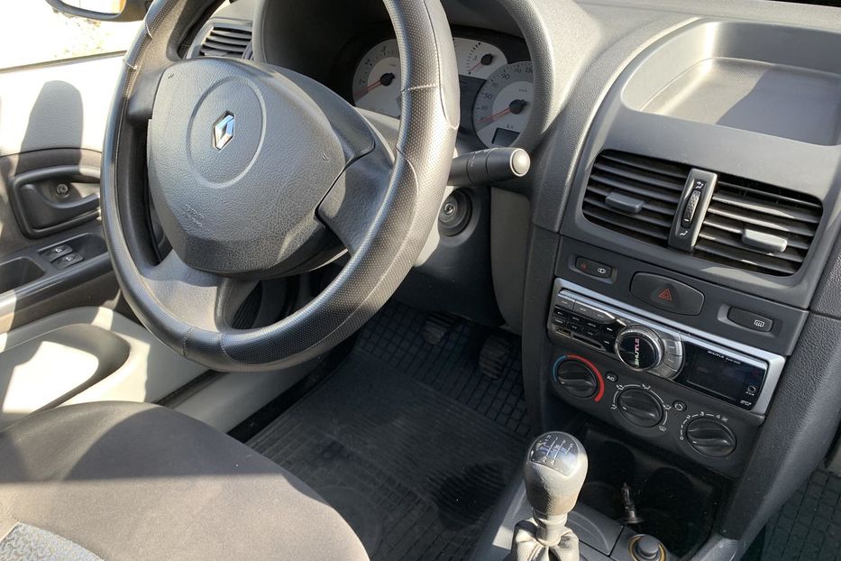 Продам Renault Clio 2006 года в Днепре