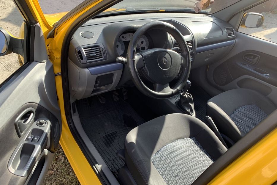 Продам Renault Clio 2006 года в Днепре