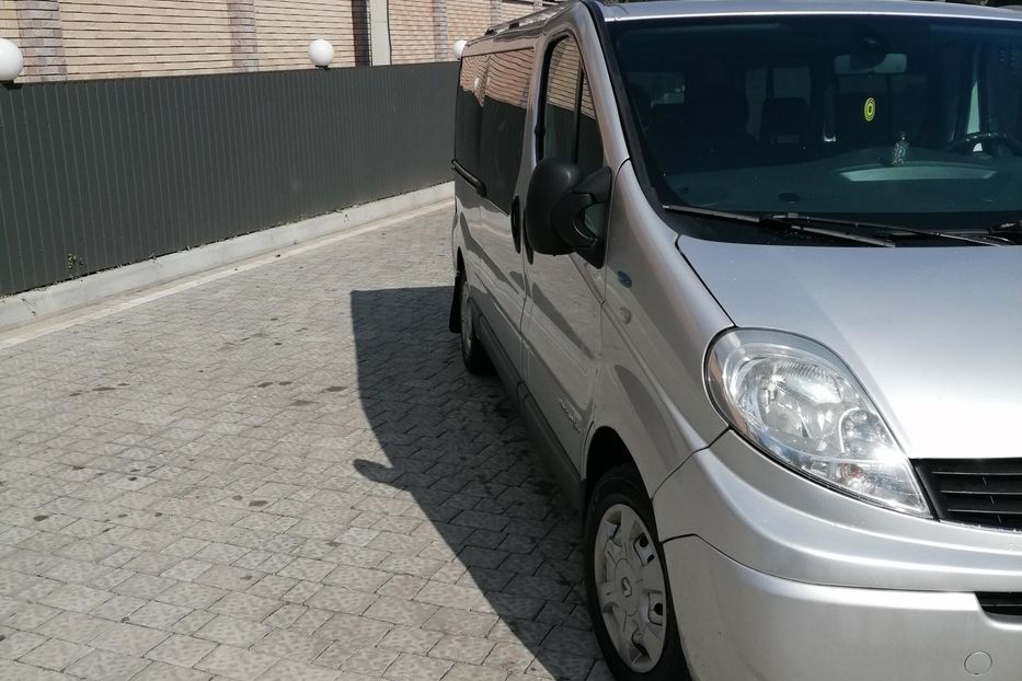 Продам Renault Trafic пасс. 2012 года в Ивано-Франковске