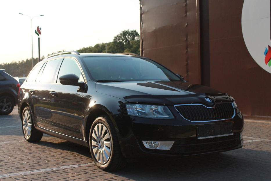 Продам Skoda Octavia A7 Ambition 2015 года в Киеве