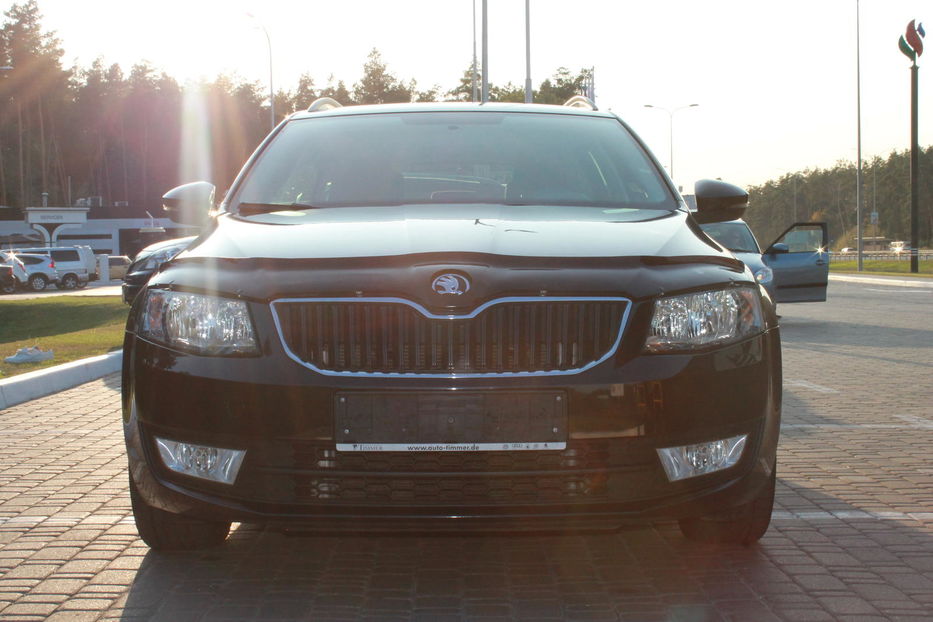 Продам Skoda Octavia A7 Ambition 2015 года в Киеве