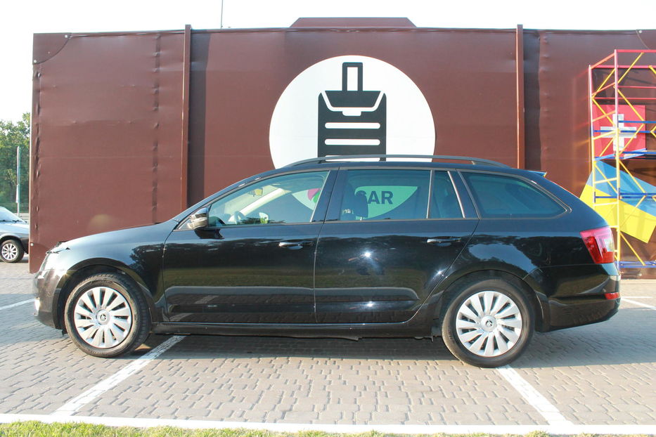 Продам Skoda Octavia A7 Ambition 2015 года в Киеве