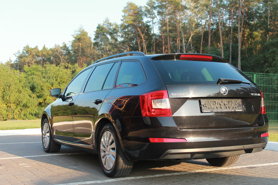 Продам Skoda Octavia A7 Ambition 2015 года в Киеве