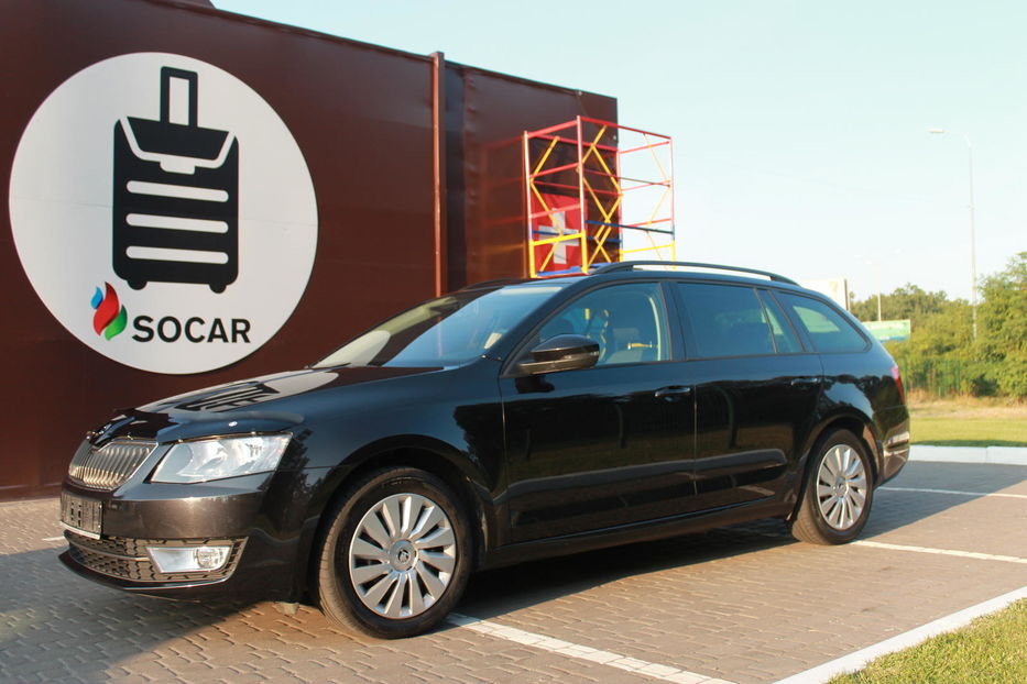 Продам Skoda Octavia A7 Ambition 2015 года в Киеве