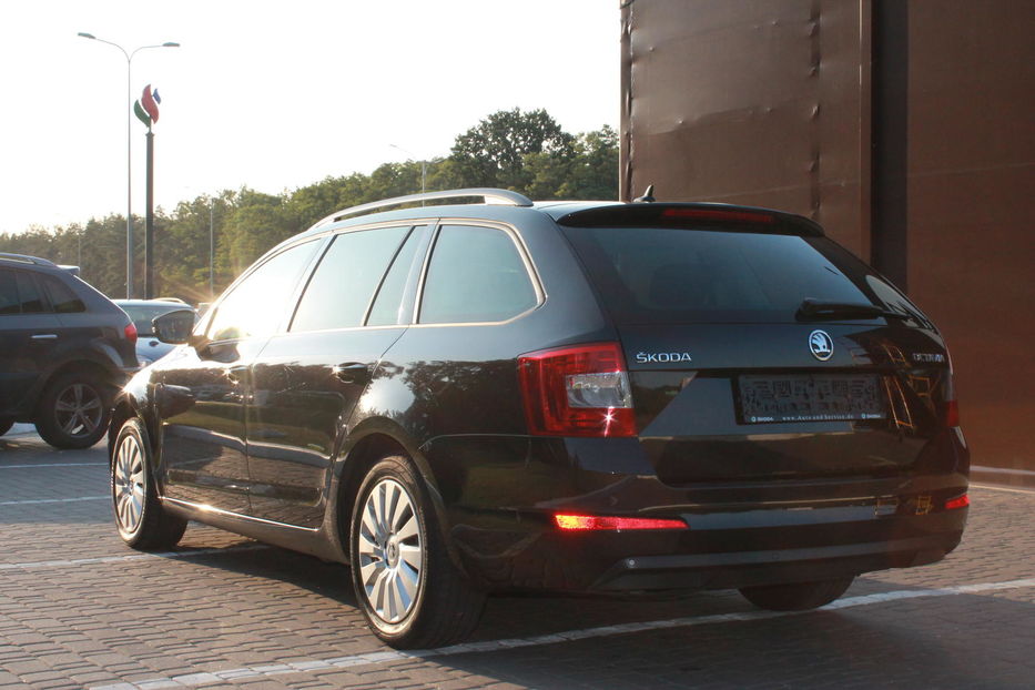 Продам Skoda Octavia A7 Ambition 2015 года в Киеве