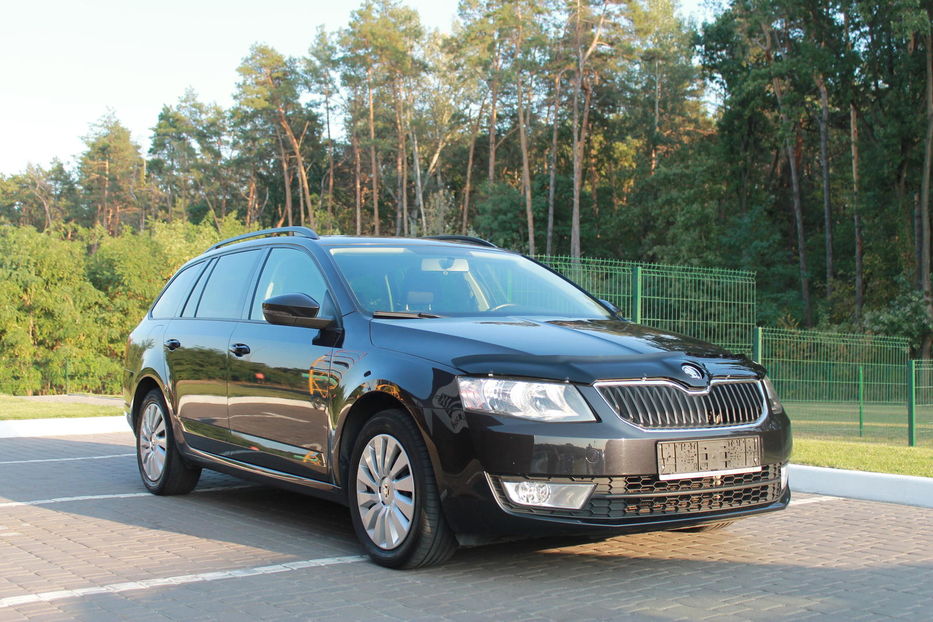 Продам Skoda Octavia A7 Ambition 2015 года в Киеве