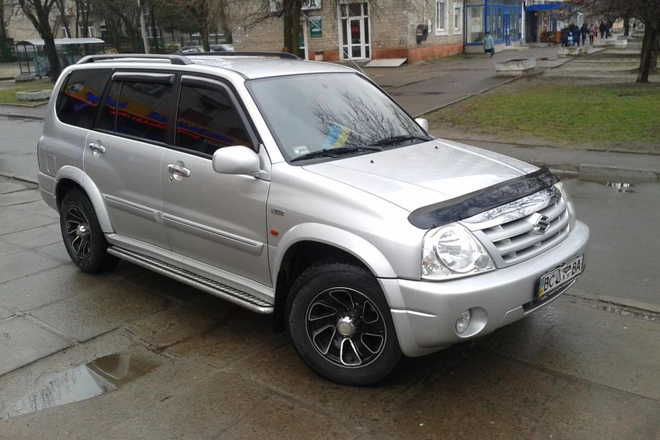 Продам Suzuki Grand Vitara XL7 2004 года в Львове