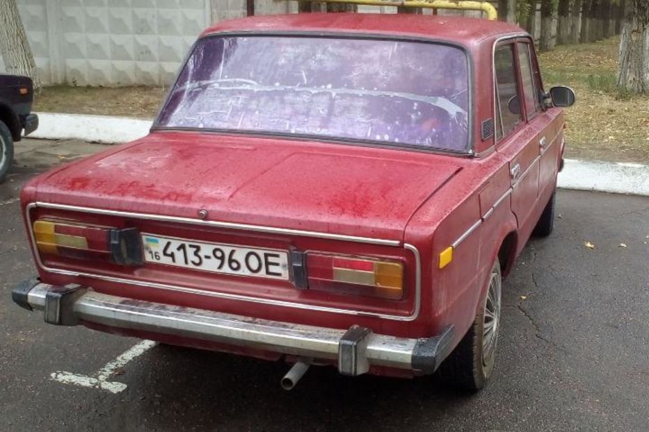 Продам ВАЗ 2106 1980 года в Одессе