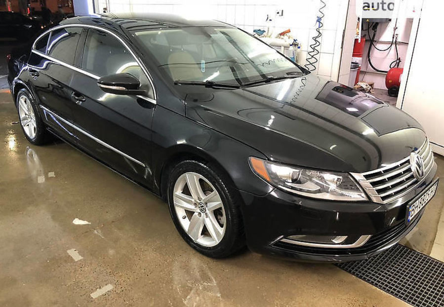 Продам Volkswagen Passat CC 2013 года в Одессе