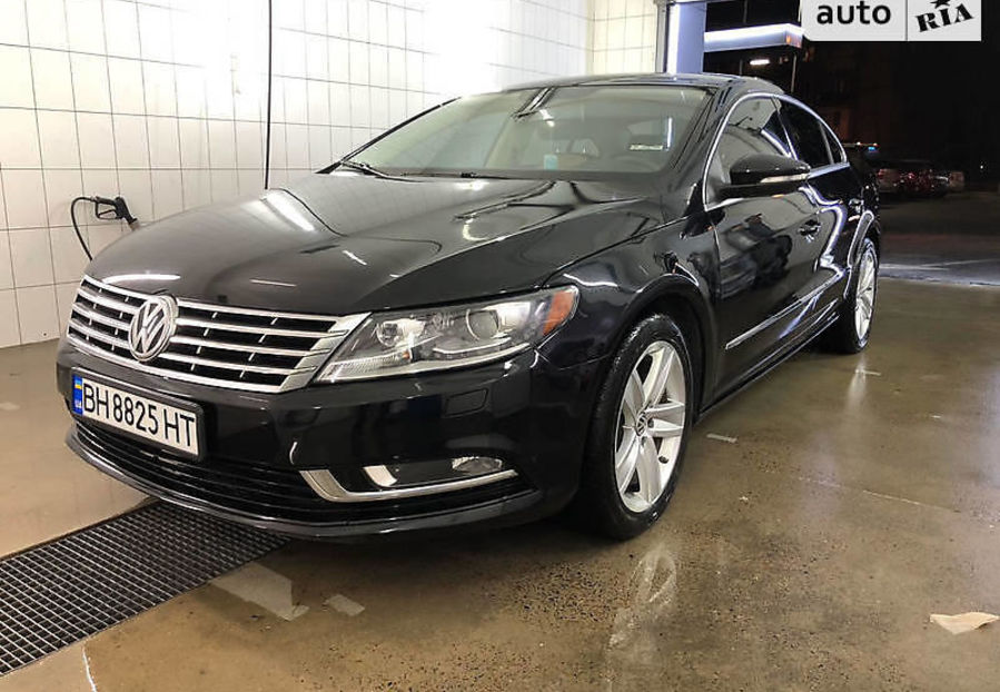 Продам Volkswagen Passat CC 2013 года в Одессе