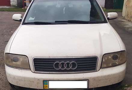 Продам Audi A6 С 5 2002 года в Донецке