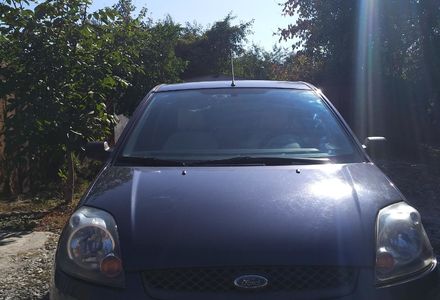 Продам Ford Fiesta Mk5 2008 года в Полтаве