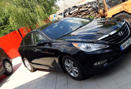 Продам Hyundai Sonata 2011 года в Житомире