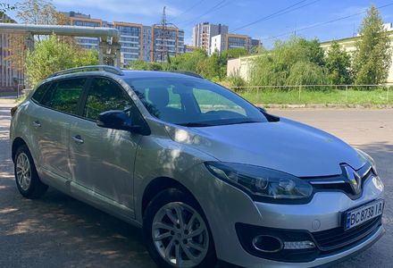 Продам Renault Megane 2015 года в Львове