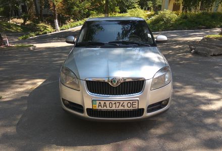 Продам Skoda Fabia 2010 года в Киеве