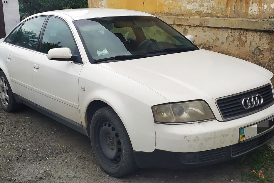 Продам Audi A6 С 5 2002 года в Донецке