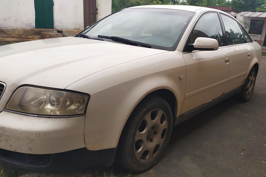 Продам Audi A6 С 5 2002 года в Донецке