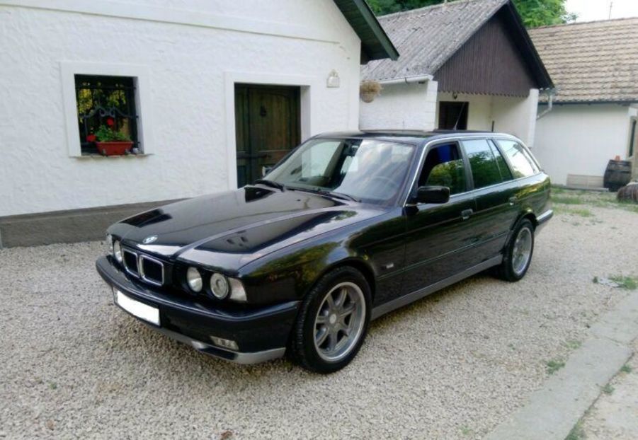 Продам BMW 525 1994 года в г. Иршава, Закарпатская область