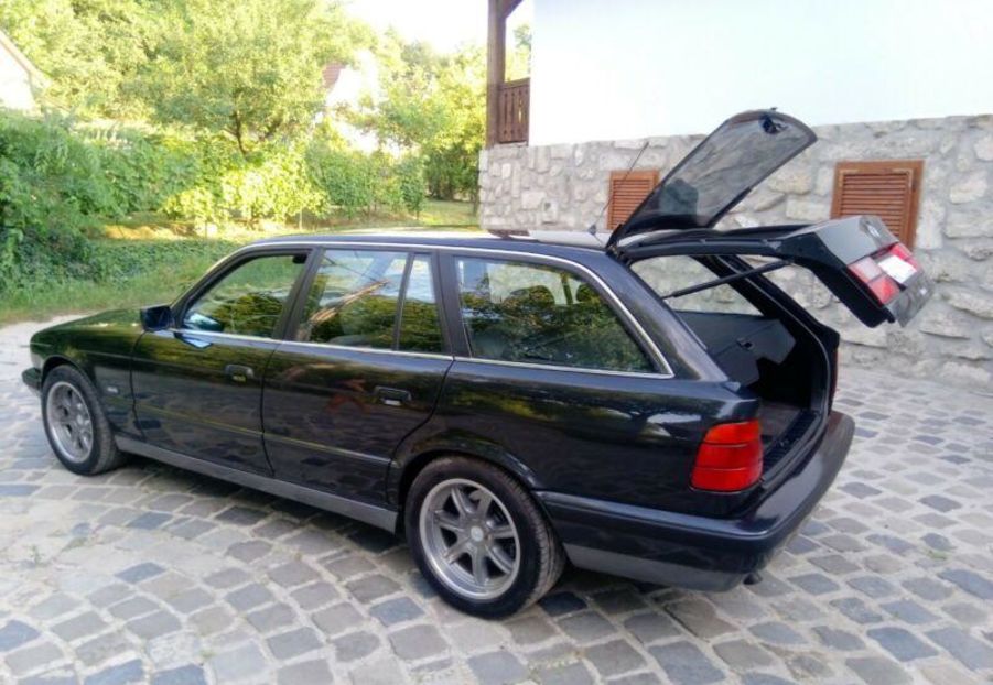 Продам BMW 525 1994 года в г. Иршава, Закарпатская область