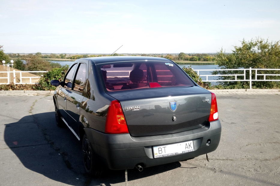 Продам Dacia Logan 2008 года в Херсоне