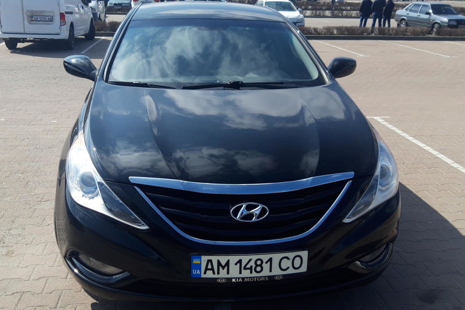 Продам Hyundai Sonata 2011 года в Житомире